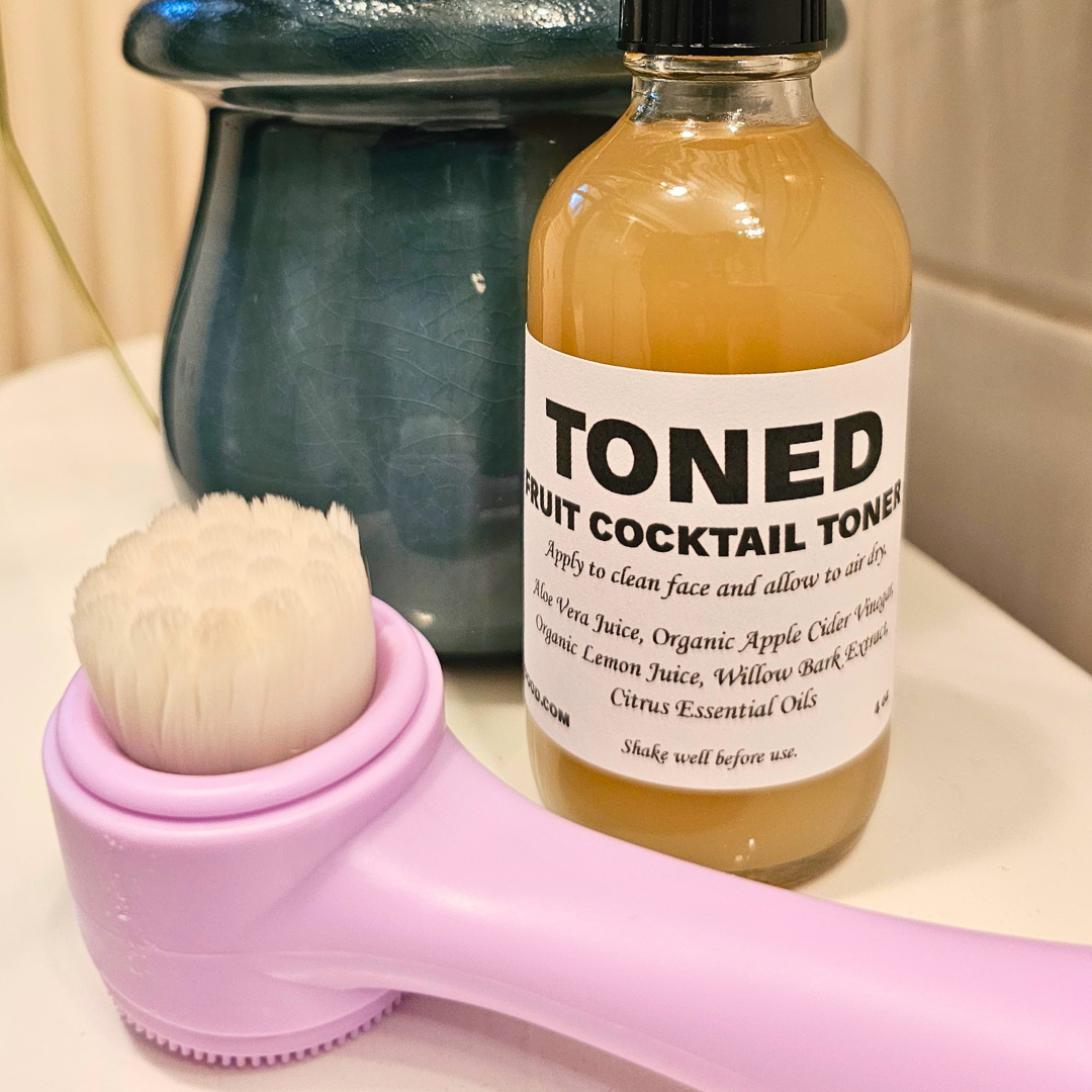TONED - Fruit Cocktail Acne Toner