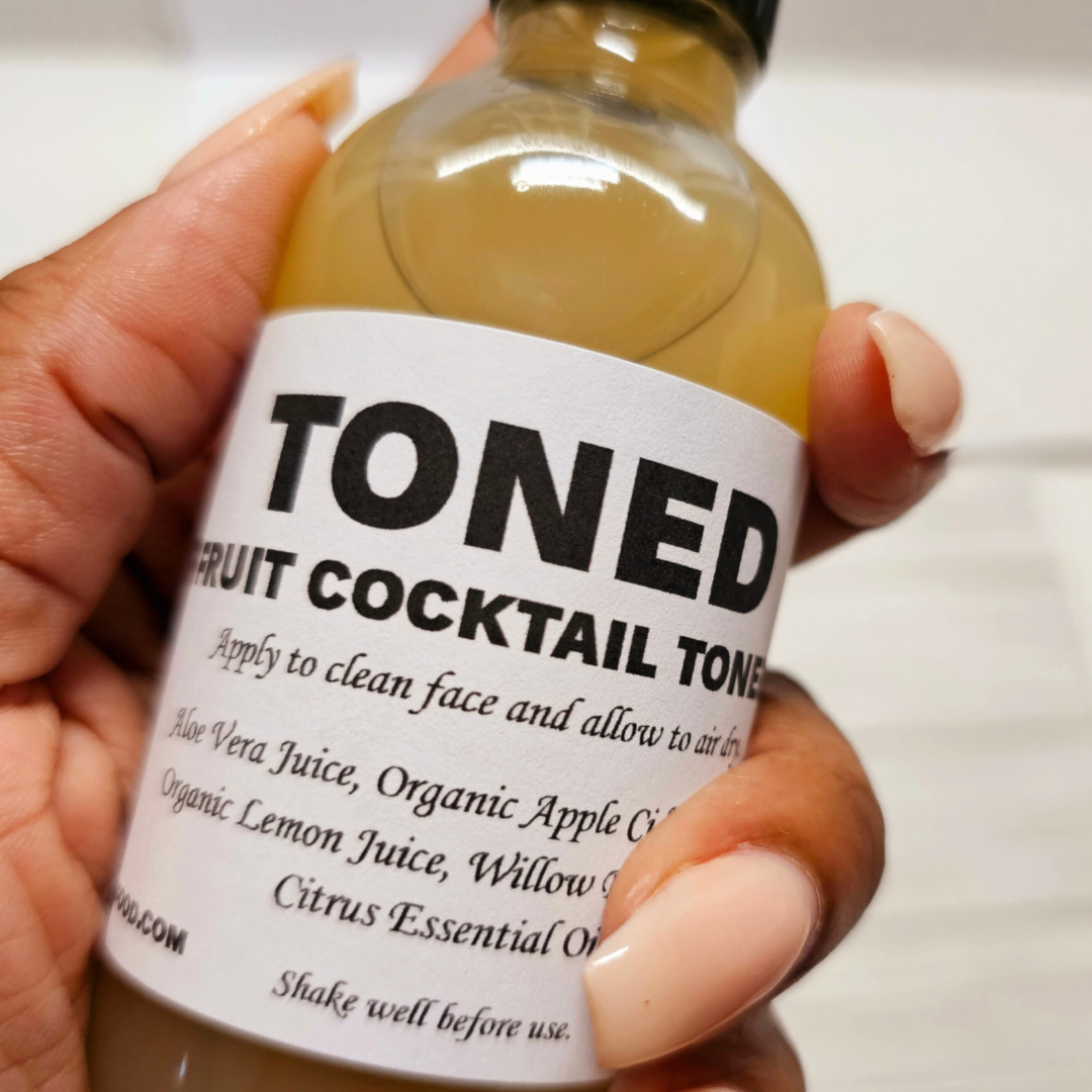 TONED - Fruit Cocktail Acne Toner