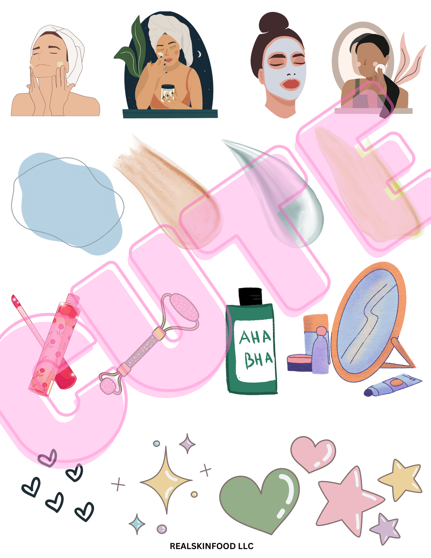 X - The Ultimate Guide To DIY Acne Care & Hyperpigmentation Treatment - EBOOK BUNDLE