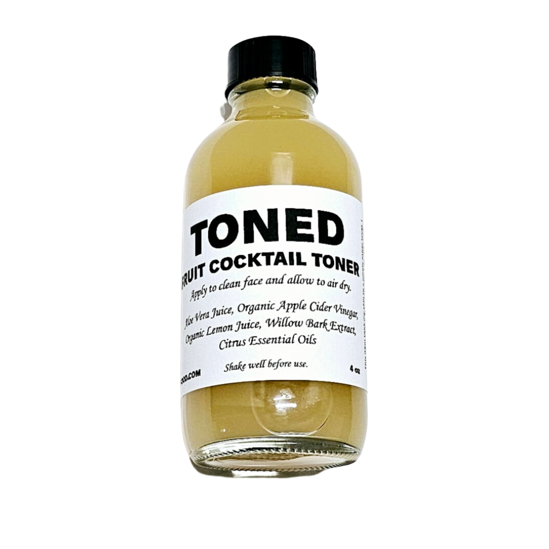 TONED - Fruit Cocktail Acne Toner