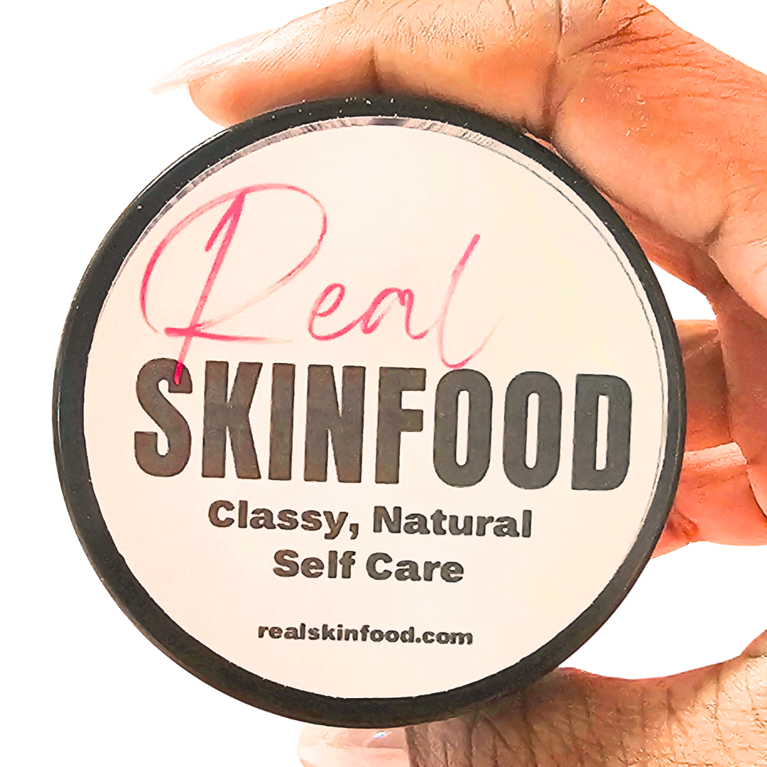 SOOTHED - Vanilla Rose Body Butter - 4 oz