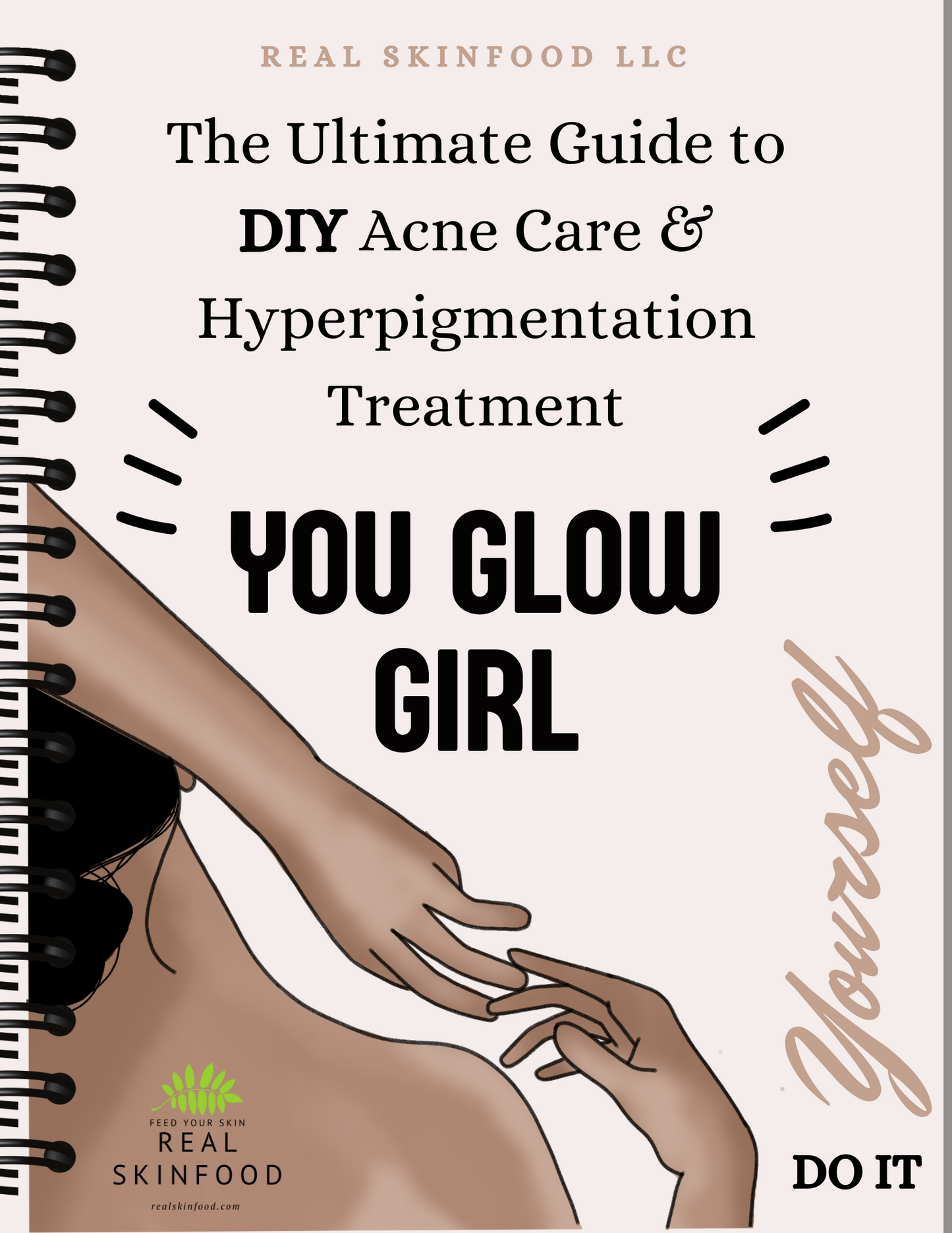 X - The Ultimate Guide To DIY Acne Care & Hyperpigmentation Treatment - EBOOK BUNDLE