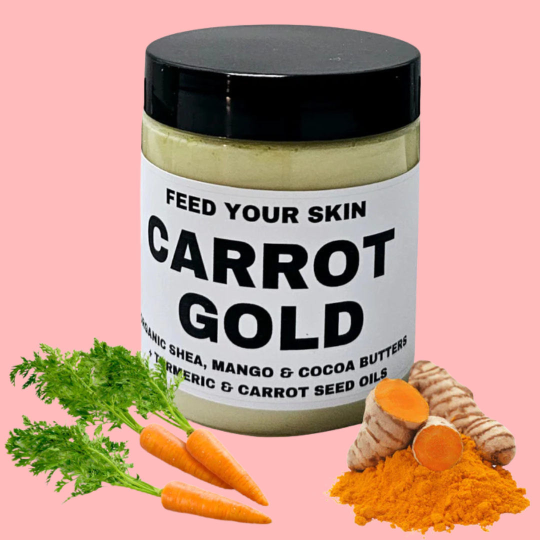 X - Carrot Gold (Hyperpigmentation Butter)