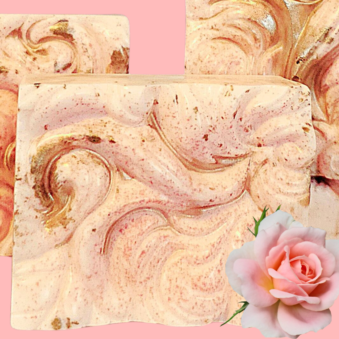 PINK CLAY BEAUTY BAR