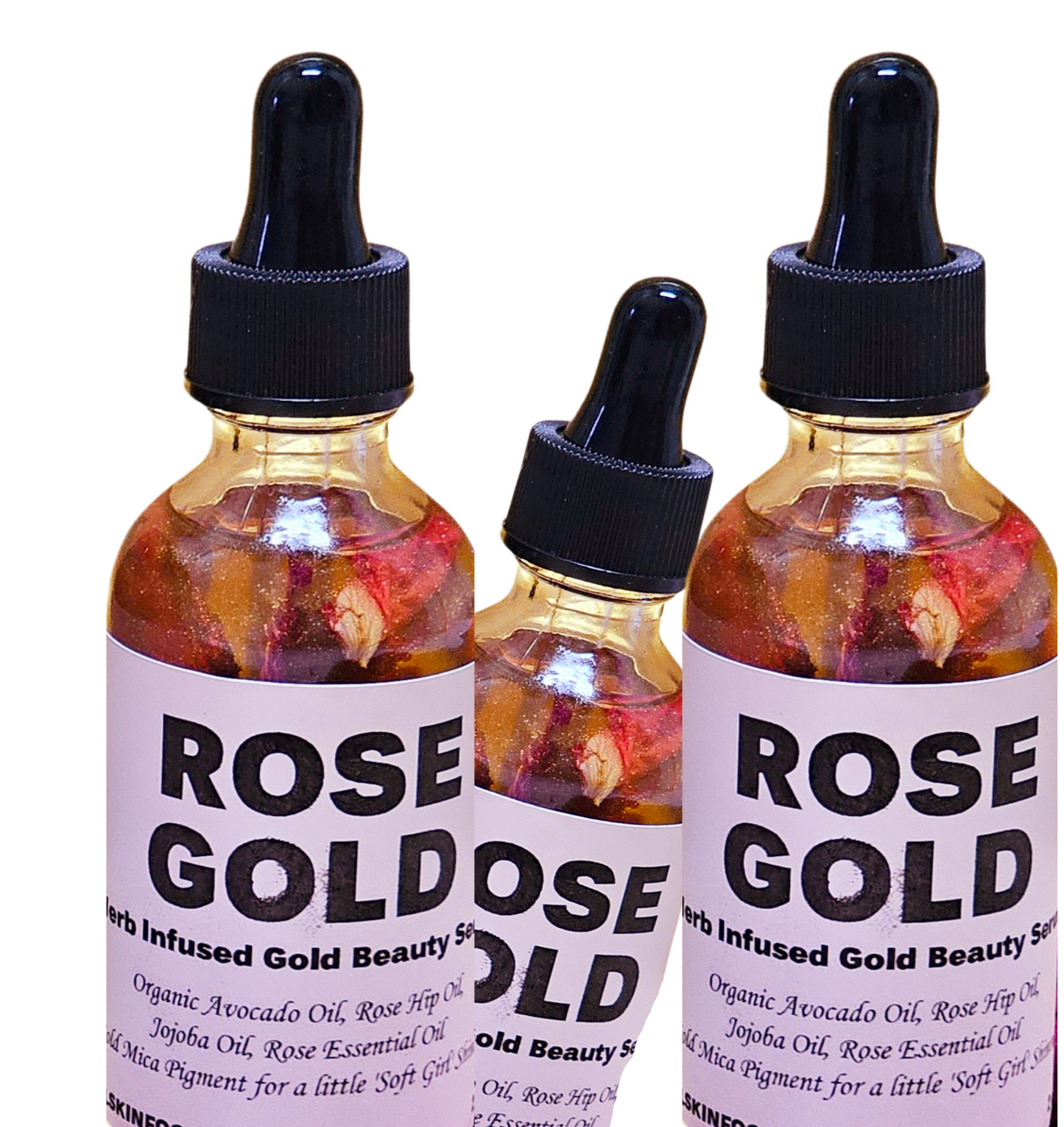 ROSE GOLD Beauty Serum