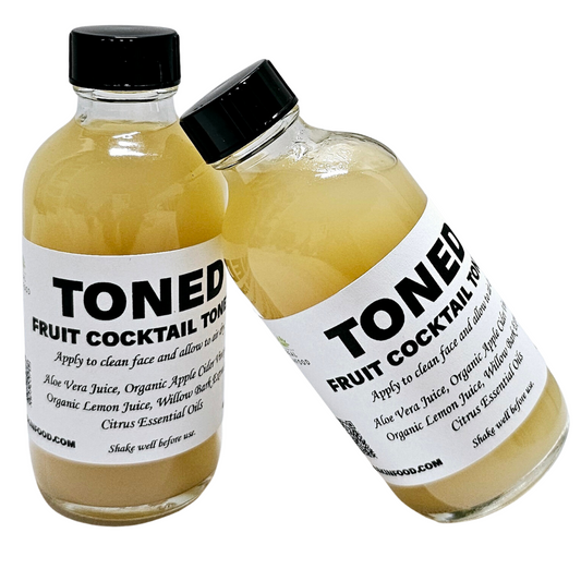 TONED - Fruit Cocktail Acne Toner