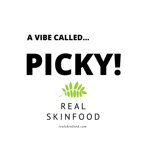 X - PICKY - Custom Skinfood Request